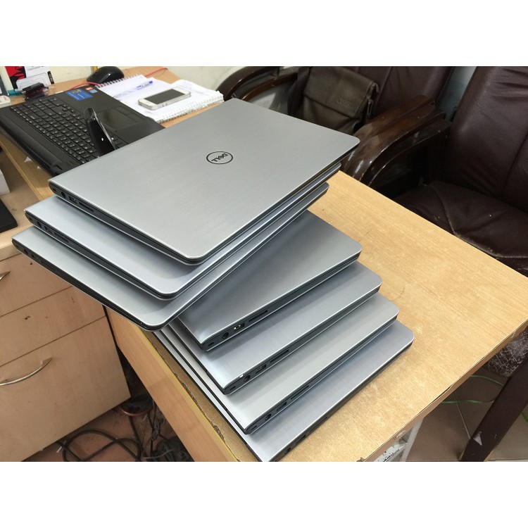 Laptop Dell 5548 i7 5500U, Ram 8Gb, HDD 1Tb, cạc màn hình AMD R7M265, Màn hình 15.6 HD