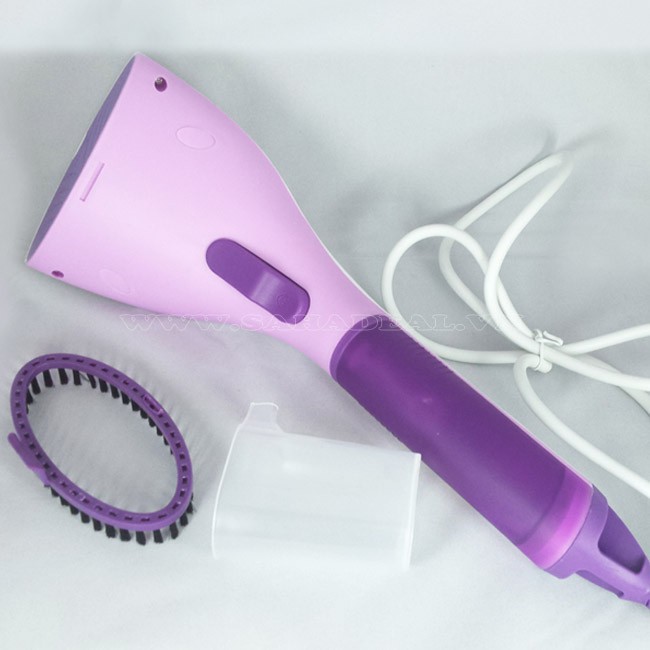 BÀN LÀ HƠI NƯỚC CẦM TAY CAO CẤP SOKANY