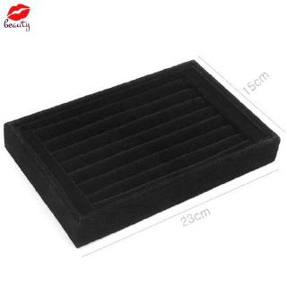 Hộp nhung đựng đồ trang sức