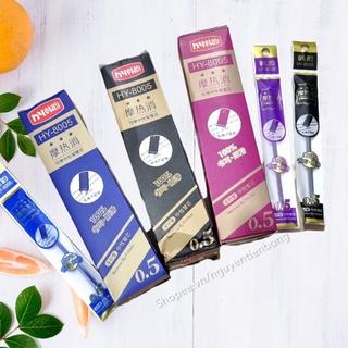 20 ruột bút xóa được, ngòi bút xóa được, ruột bút bi xóa được (01 hộp/20 ngòi)