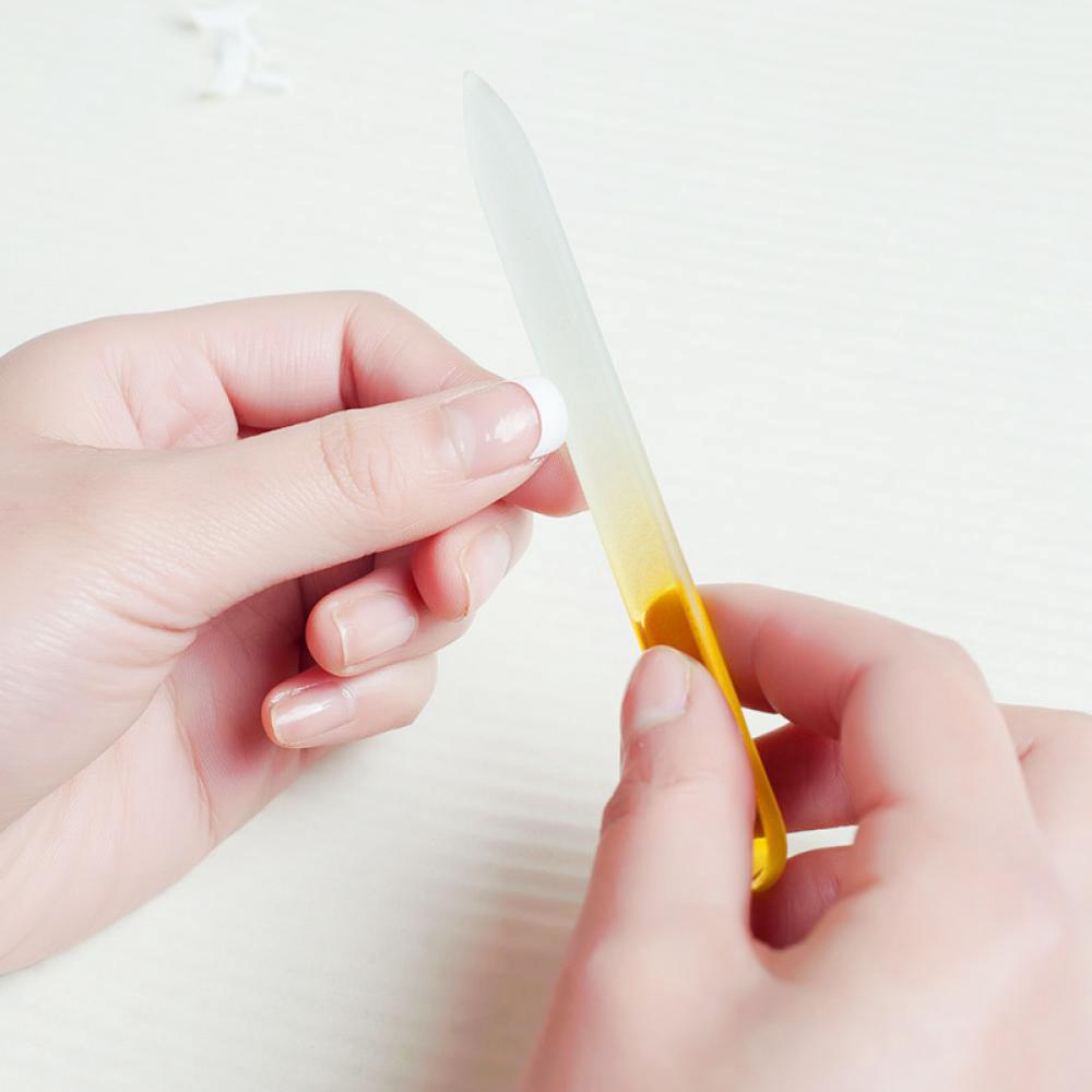 [Hàng mới về] Dũa móng tay phù hợp móng tự nhiên/móng acrylic