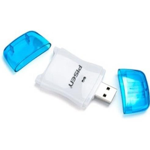 Đầu Đọc Thẻ Nhớ SD Pisen Colour TS-E031 USB 2.0 - Bh 1 Năm