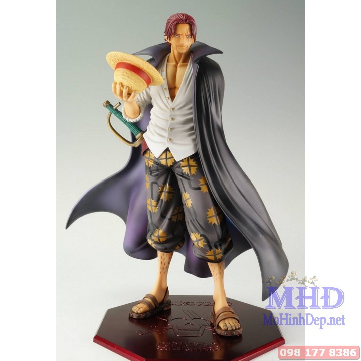 [MHĐ] Mô hình Figure Shanks POP Neo DX - One Piece