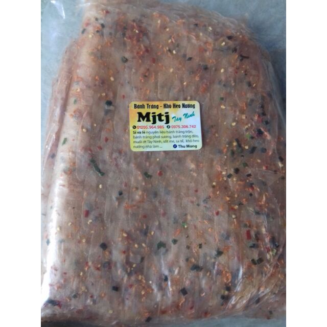 Combo bánh dẻo
