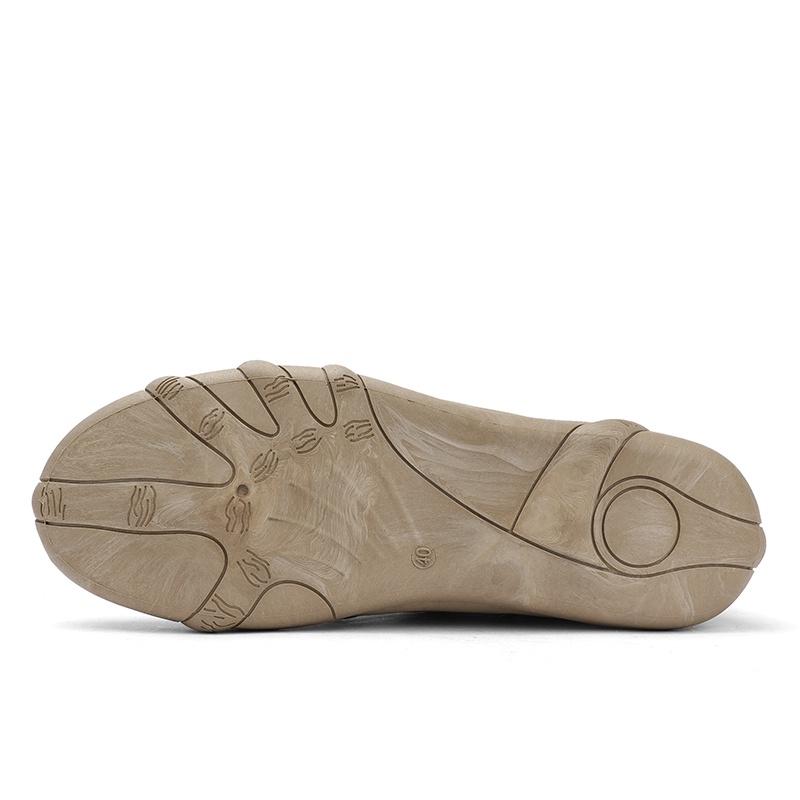 Giày Bảo Hộ Lao Động Đế Dày Chống Trượt Phong Cách Mới Mùa Thu Cho Nam