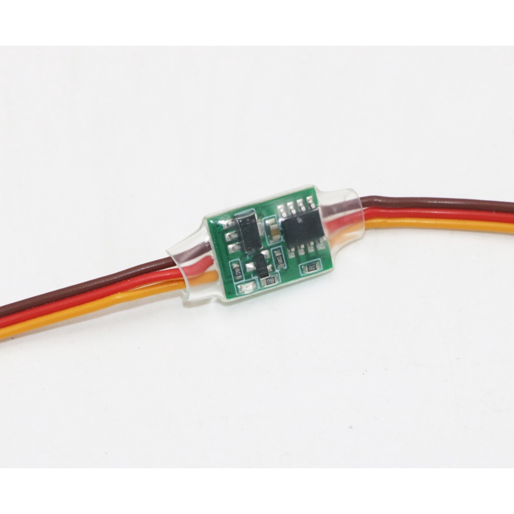 Phụ Kiện Hỗ Trợ Động Cơ Servo 3.6V-24V Cho JR Futaba Aeroplane V-Tail