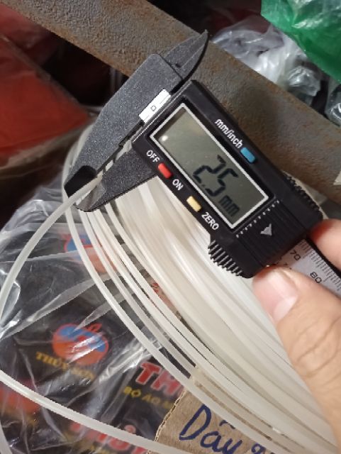 Dây cước chịu lực 2.5mm dây thay diều sáo- cuộn 1kg