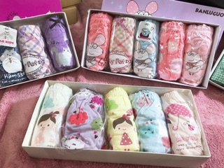 Quần chip cho bé gái/bé trai