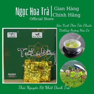 Trà Thái Nguyên 🍃FREESHIP🍃Trà Xanh - Chè Thái Nguyên Gói Trà Lễ Dùng Thử 10g