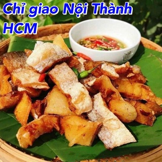 Khô cá dứa 1 nắng cần giờ 500gr  , cá ngon cần giờ, vị vừa ăn, khô ngon giá rẻ