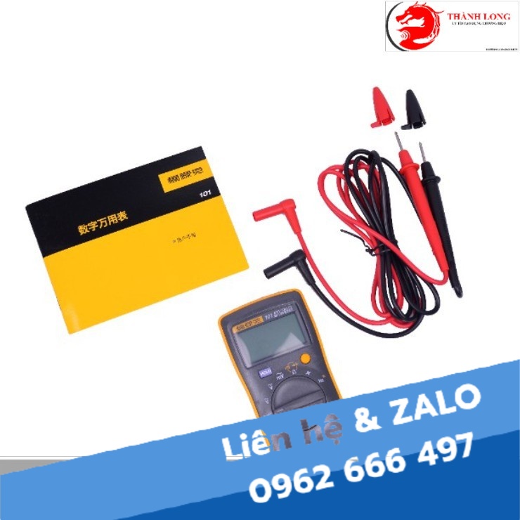 Đồng hồ vạn năng FLUKE F-101