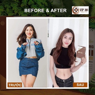 Giảm cân siêu mạnh vip imi v18