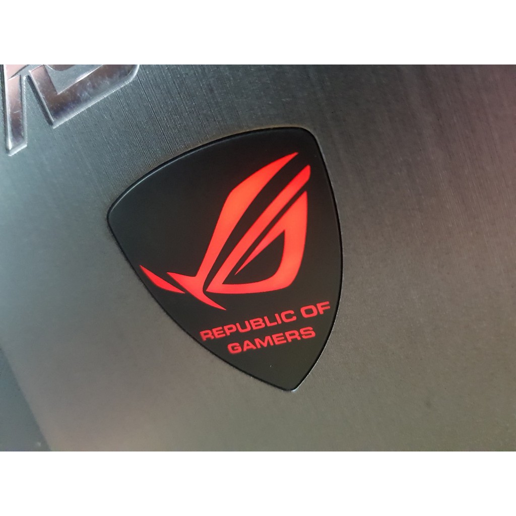 Laptop Chơi Game Asus GL552JX Core i5/Ram 8Gb/ổ 1Tb/Card Rời GTX950 4Gb Khủng