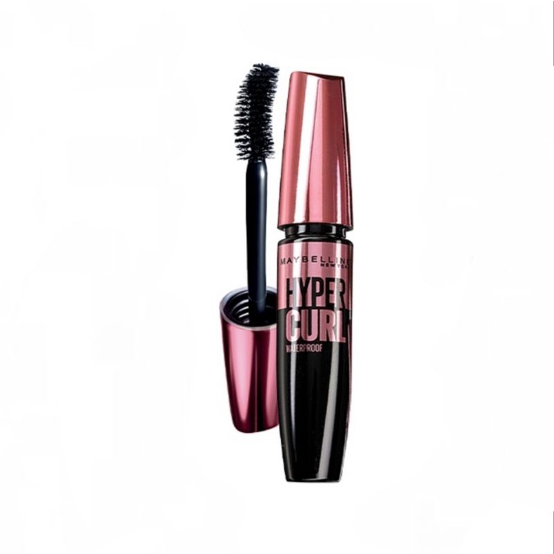 Mascara Maybelline New York Hyper Curl Làm Dài Và Cong Mi