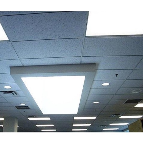 Led Âm Vuông Panel 48w 600x600