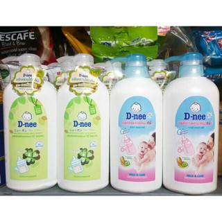Nước rửa bình sữa dnee chai 620ml