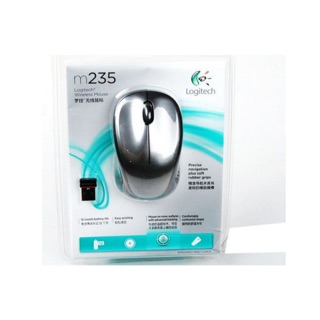 Chuột không dây Logitech M235 bảo hành 6 tháng