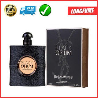 [Có Video] Nước hoa nữ YSL Black Opium 90ml EDP FULL SEAL TR - Nước hoa Pháp sỉ lẻ giá tốt có cửa hàng Q10 HCM