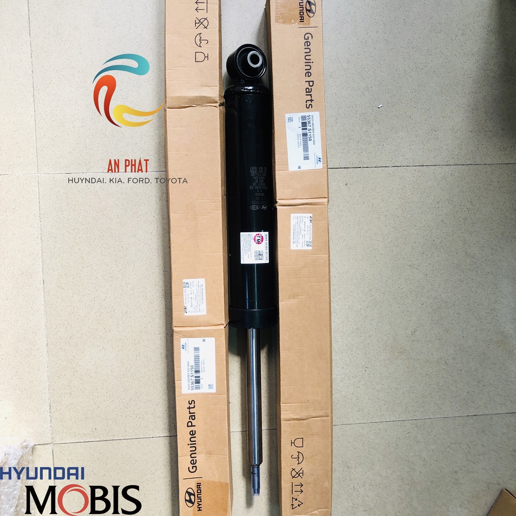 Giảm xóc sau HUYNDAI SANTAFE 2019 / 55367S1100 chính hãng MOBIS HÀN QUỐC