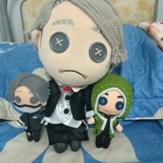Móc khóa handmade Búp bê Identity V