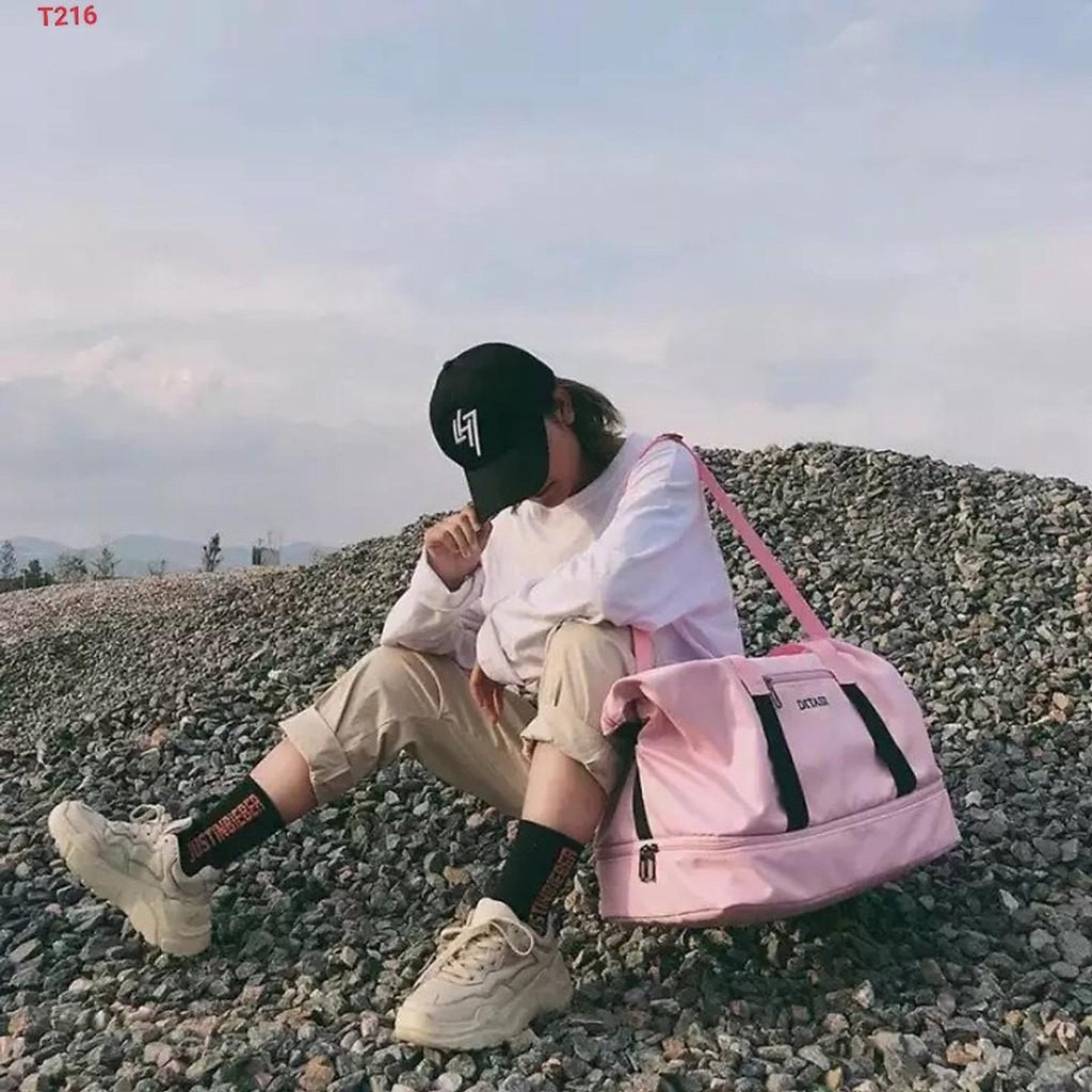 BALO PHẢN QUANG  CẶP DU LỊCH ĐI HỌC VẢI KAKI PHỐI DÙ TÚI KHỘP NHIỀU NGĂN HÓT HIỆN NAY