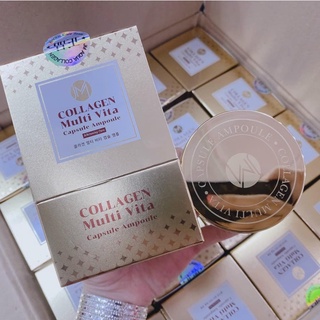 [JMsolution] Tinh Chất Collagen Tươi Chống Lão Hóa Da Multi Vita