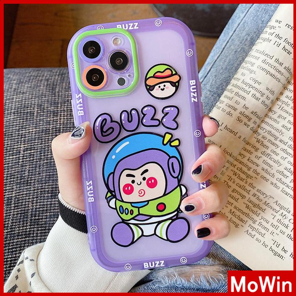 Ốp điện thoại silicon màu dạ quang in hoạt hoạ thích hợp cho iPhone 11 Pro Max 13 Pro Max 12 Pro Max 7Plus xr XS Max