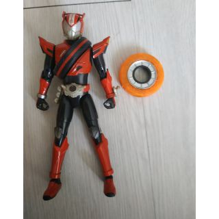 Kamen rider drive TK01 kèm type max flare chính hãng Bandai 2nd