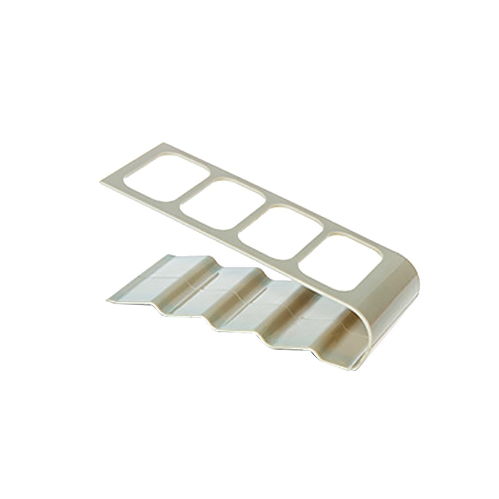 Giá đựng điện thoại / bộ điều khiển từ xa 4 ngăn tiện dụng | BigBuy360 - bigbuy360.vn