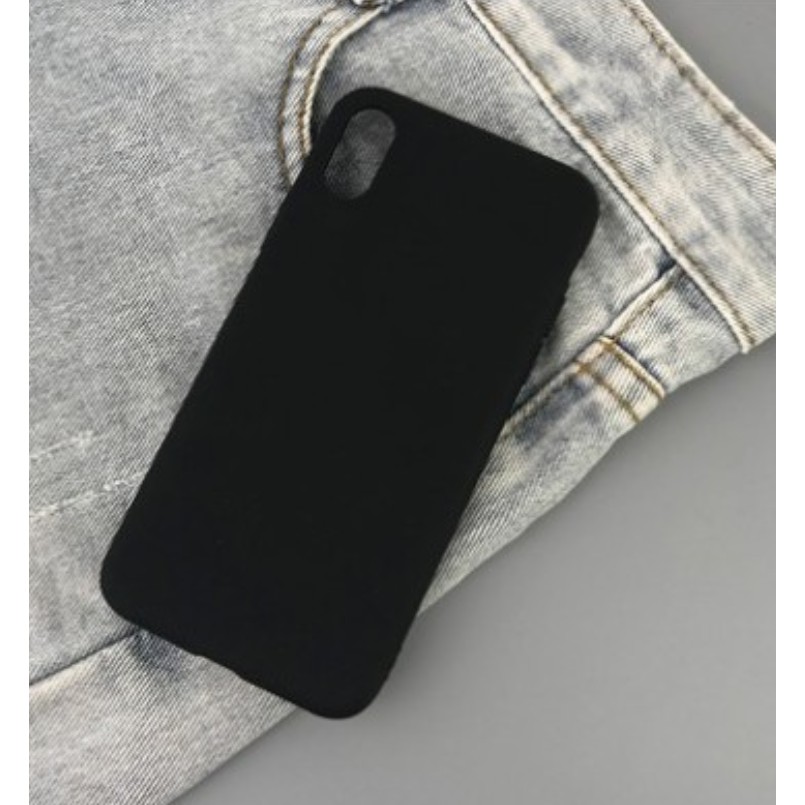 Ốp Iphone TRƠN DẺO 8 MÀU