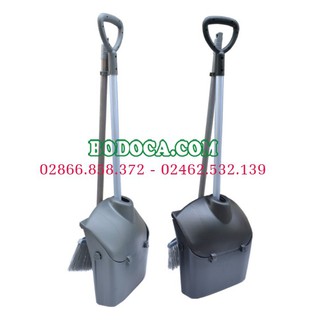 Hót rác có nắp đậy AF01205