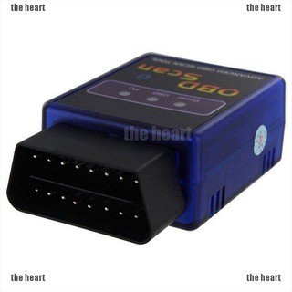 Thiết Bị Chẩn Đoán Xe Hơi ELM327 OBD2 OBDII Bluetooth Cho Android