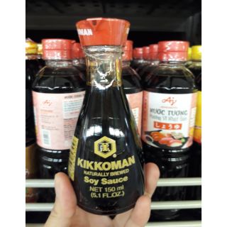 NƯỚC TƯƠNG KIKKOMAN 150ML