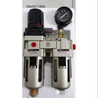 LỌC  ĐÔI TÁCH HƠI NƯỚC  CỦA  MÁY  NÉN  KHÍ _ HÀNG  SỊN  TAIWAN.