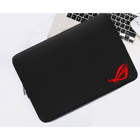 ¤▨♂Túi Đựng Laptop Asus ROG Moba 4 Sharp 2 51.9cm 3 Thiết Kế Đơn Giản Chống Sốc
