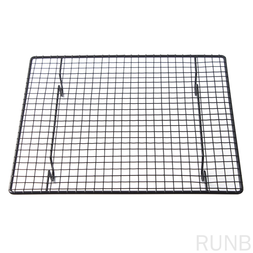 Vỉ thép carbon không dính chuyên dụng cho nướng BBQ hoặc nướng bánh