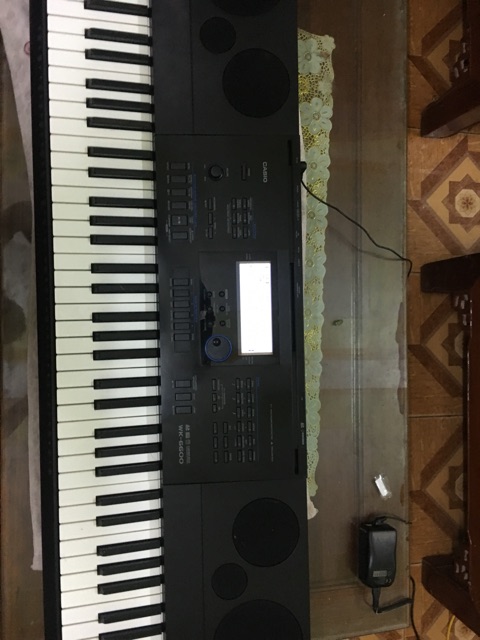 đàn casio wk6600