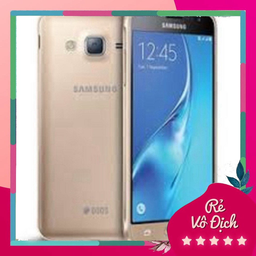 RẺ NHÂT THỊ TRUONG điện thoại Samsung Galaxy j3 2016 2sim mới Chính hãng, Full chức năng YOUTUBE FB ZALO RẺ NHÂT THỊ TRU