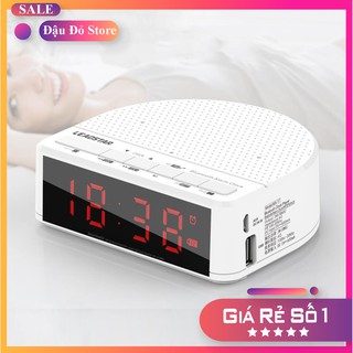 Đồng hồ để bàn, loa kiêm đồng hồ báo thức
