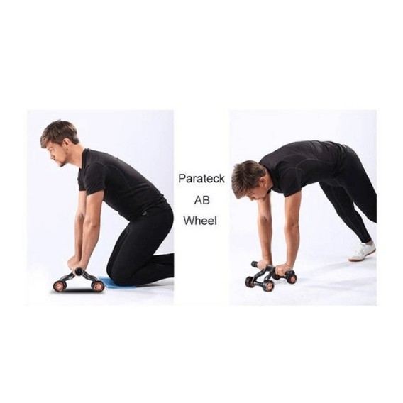 CON LĂN TẬP BỤNG 4 BÁNH CAO CẤP