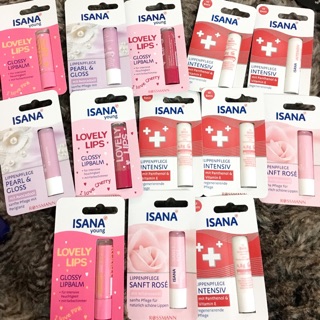 Son dưỡng môi ISANA