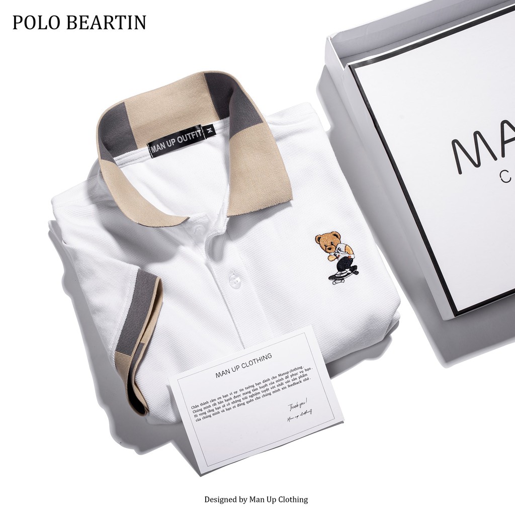 Áo thun nam cổ tròn STRIPE TEE & BROOKLYN TEE cao cấp, lịch lãm - TEEMAN | BigBuy360 - bigbuy360.vn