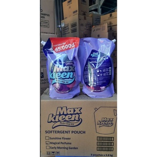 Túi Giặt Xả Maxkleen 3,8kg