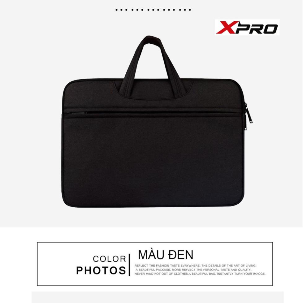 Túi chống sốc Laptop Macbook XPRO ngang