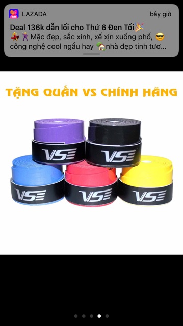 Vợt yonex cảbon tặng cuốn cán Đan công free