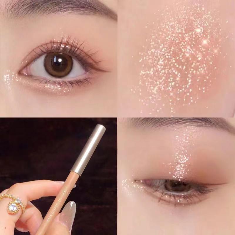 Phấn Mắt Dạng Bút Mịn Ánh Ngọc Trai Trang Điểm Tự Nhiên | BigBuy360 - bigbuy360.vn