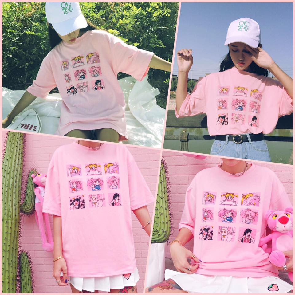 [UNISEX] Áo thun ulzzang