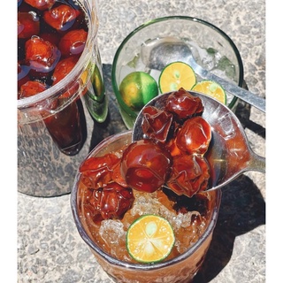 Nước Mơ Ngâm ( Hủ 900gr)