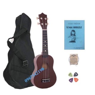 Đàn Ukulele Gỗ ( Đủ 15 Màu )