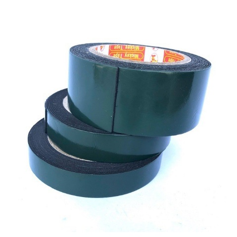 Băng dính xốp hai mặt các cỡ băng dính xốp